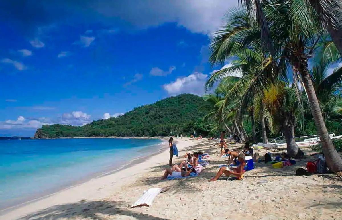 White Sandy Beach-Best Manta Snorkeling Tethi Eksteriør bilde